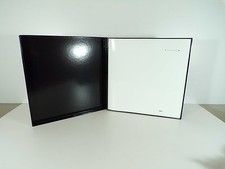 Broschüre Bildband Last Edition, Braun Atelier HiFi, sehr guter Zustand