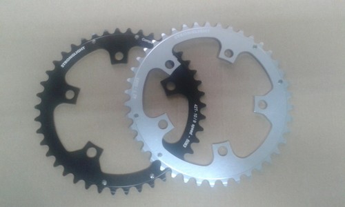 Kettenblatt alu arm loch - alu, arm/loch