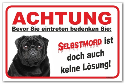 Adrileo schild vorsicht - adrileo,