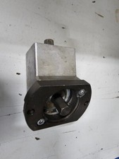 Winkeltrieb für Hilma NC Schraubstock