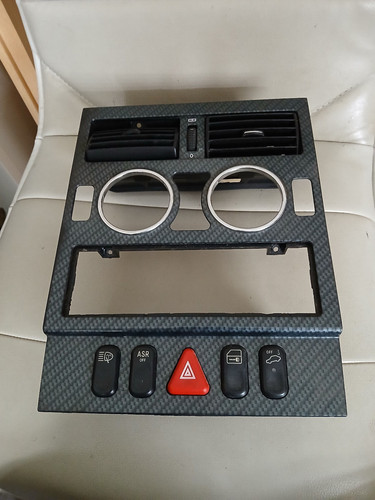 Slk 170 mittelkonsole - mb,