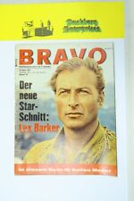 Bravo 1964 /36 vom 1.9.1964 Lex Barker, P. Brice, Margitta Scherr, M. Kilius 159