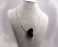 Halsketten Edelstahlreif