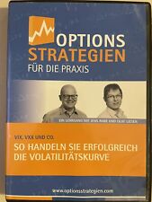 Jens Rabe So handeln Sie erfolgreich die Volatilität VIX VXX Optionsstrategien