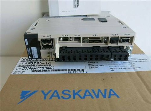New 1pc yaskawa - new, servo