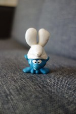 Vintage Schlumpf macht