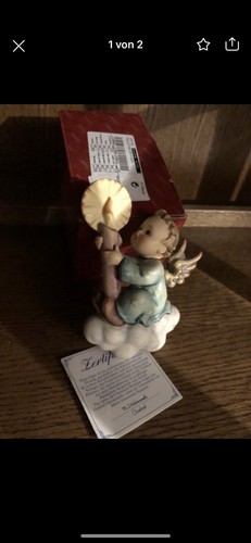Hummel figur wandbild frohe - wandbild,
