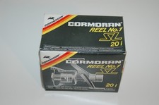 Cormoran SL 20i , Angelrolle 