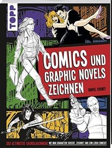 Comics und graphic novels - comics,