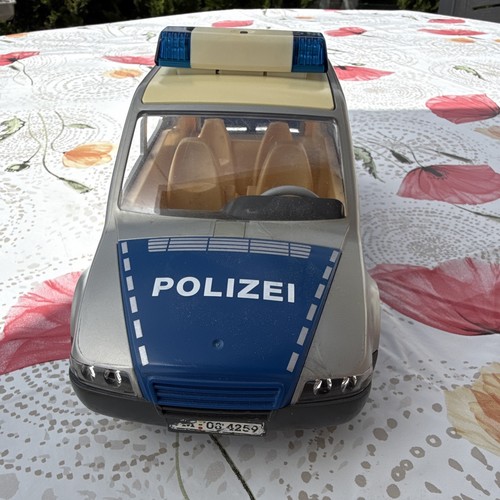 Playmobil polizei - playmobil,