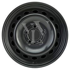 4x Stahlfelgen für Volvo V70