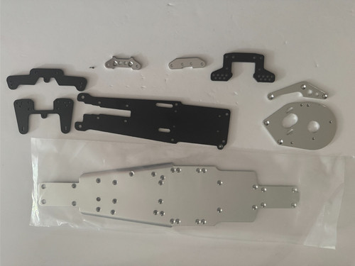 Kyosho optima mid - kyosho,