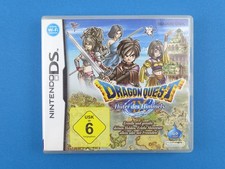 Nintendo DS Spiel - Dragon Quest Ix-Hüter des Himmels - Top    #6207