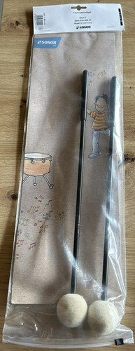 Sonor sch filzkopfschlägel - sch, 7