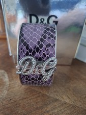 D&G Damenuhr, seltene