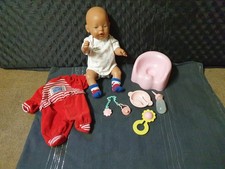 Baby born von Zapf aus den