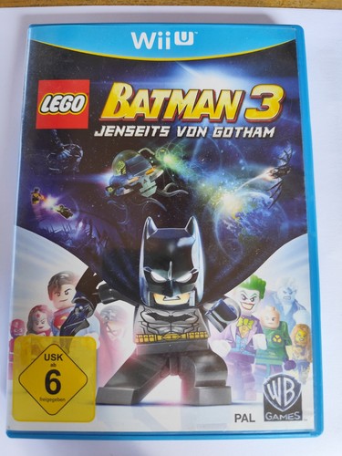 Lego batman beyond gotham - lego,