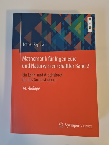 Mathematik für ingenieure und - für,