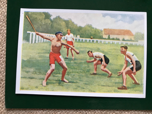 Sanella bild auf schlagball - bild,