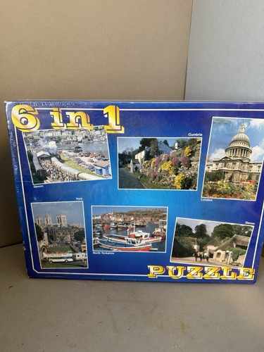1000 teile puzzle - 1,