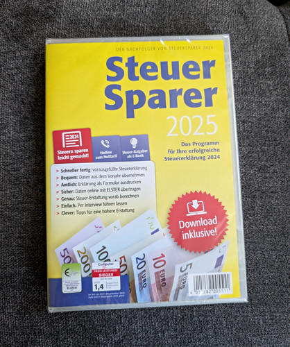 Steuersparer 2025 - steuersparer,
