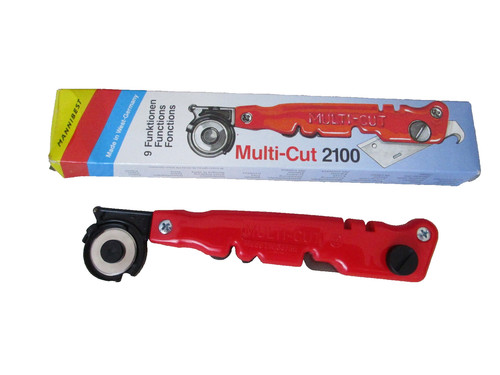 Multi cut 2100 werkzeug - multi-cut,