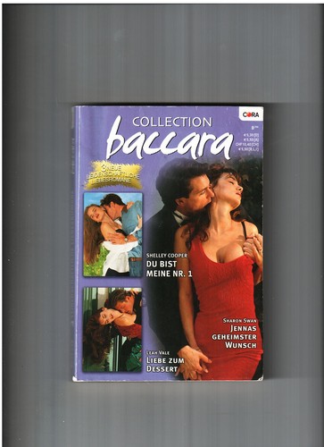 Baccara collection 3in1 - baccara,