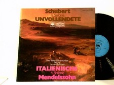 8. Sinfonie Unvollendete /