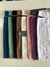 Niqab Medina Seide 1-lagig