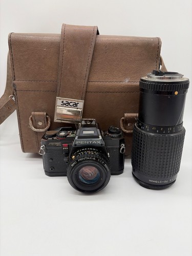 Pentax program analog - a,