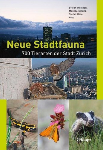Neue stadtfauna max ruckstuhl - stadtfauna,