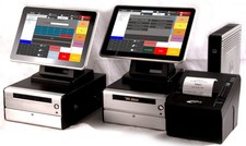 Mehrplatz Kassensystem Handel