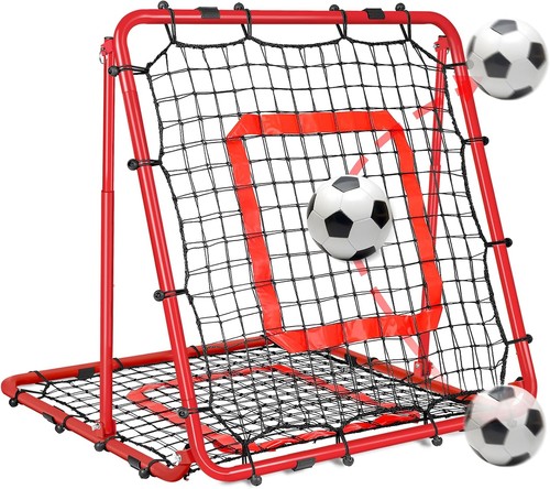 Fußball rebounder 85x85cm - fußball,
