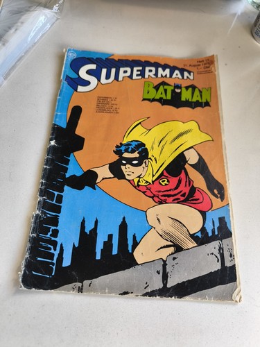 Superman 1971 heft - 1971, 17