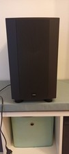 Canton subwoofer aktiv - aktiv, movie