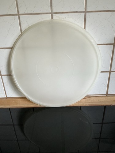 Tupperware deckel eisscholle - deckel,