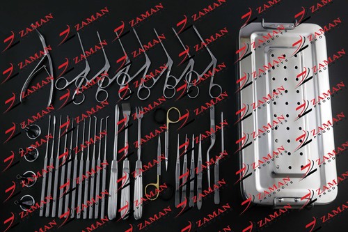 Tympanoplastik mikro ohr - tympanoplastik,