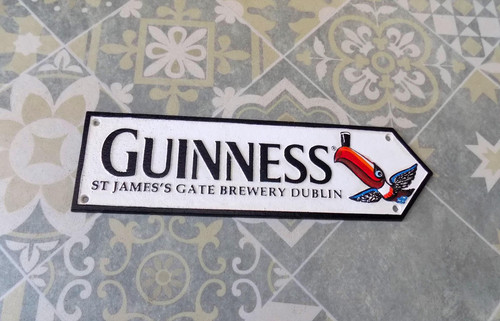 Guinness tukan james s - guinness, st