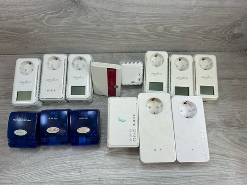Fritz devolo stecker - -,