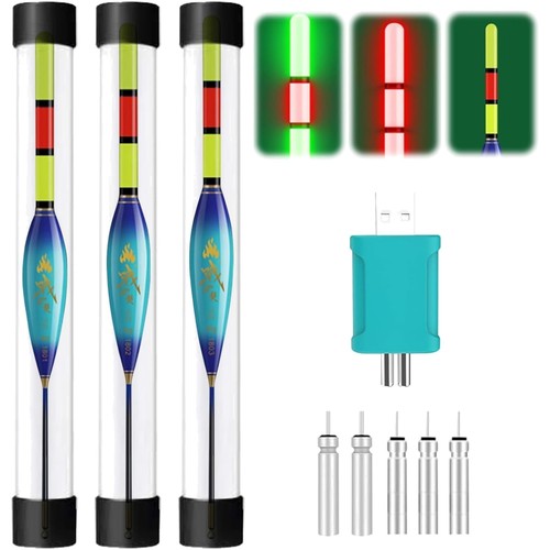 Led posen angelset stück - angelset,