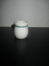 Rar ! DDR Mitropa / HO Gaststätte Porzellan Kaffeesahne Kännchen