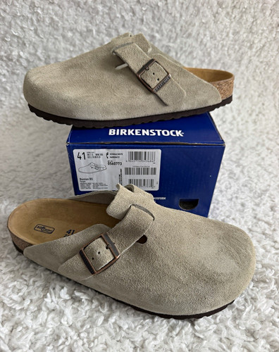 Birkenstock boston herren - boston,