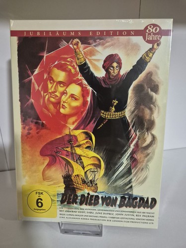 Der dieb von bagdad - von,