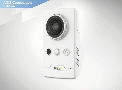 Axis companion cube webcam - axis, lw