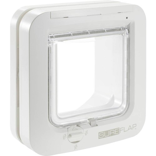 Sureflap mikrochip cat door - sureflap,