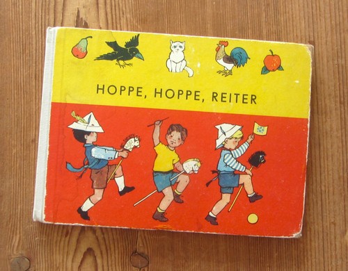 Alt hoppe reiter - alt!,