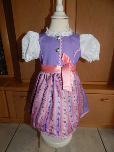 Baby dirndl kleid 68 - 62, /