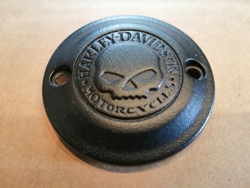 Harley skull timer cover - timer-cover, für