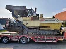 ABG TITAN 325 EMP Asphaltfertiger - BJ 2002 - 