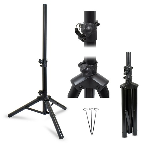 Dreibein stativ stahl sat - dreibein,